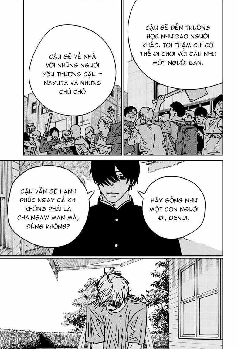 Hội Pháp Sư Chapter 133 trang 8