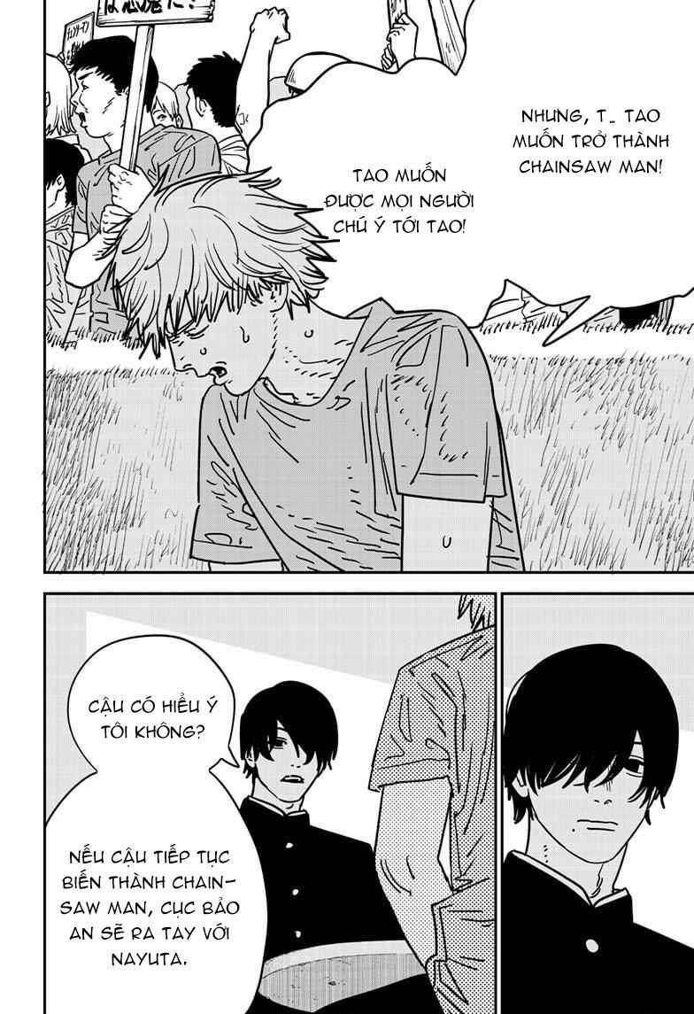 Hội Pháp Sư Chapter 133 trang 9