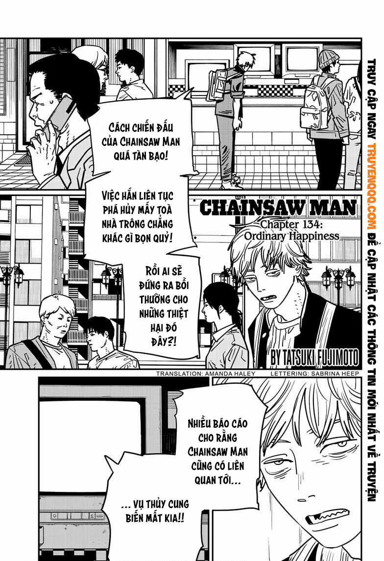 Hội Pháp Sư Chapter 134 trang 1