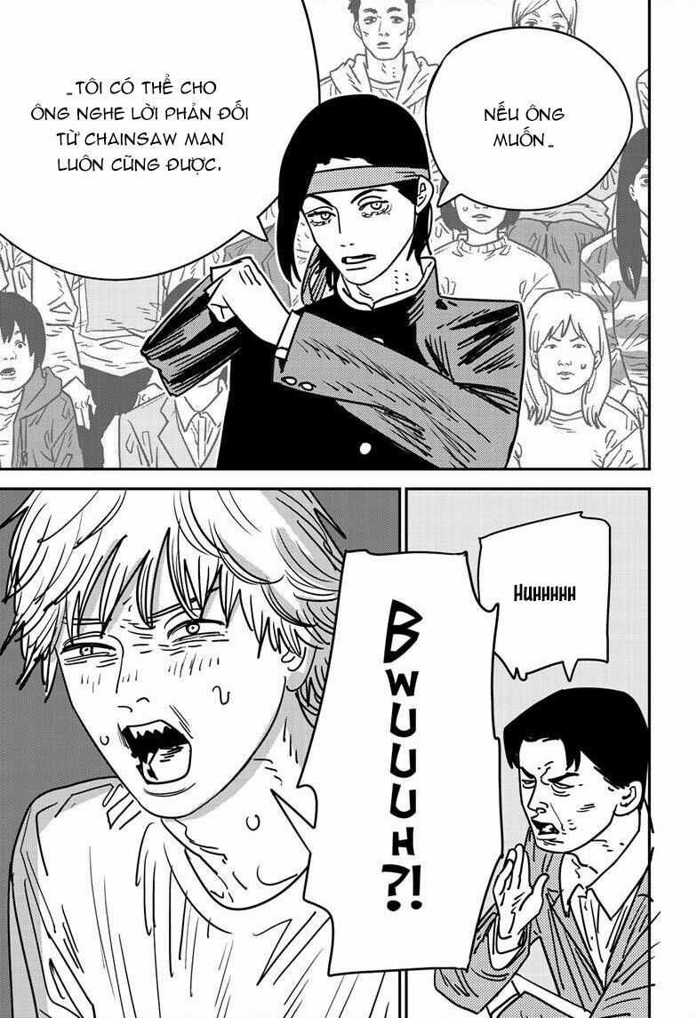 Hội Pháp Sư Chapter 134 trang 11