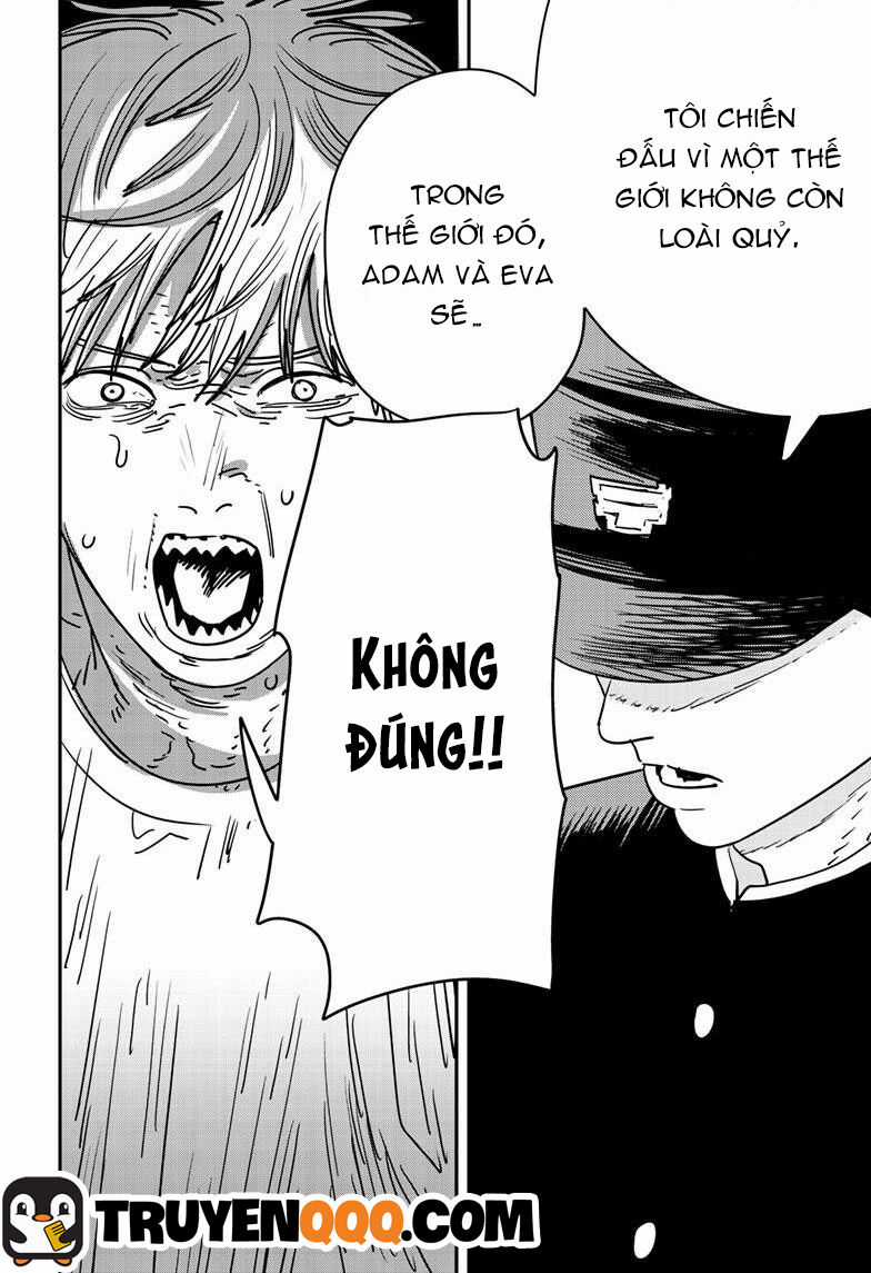 Hội Pháp Sư Chapter 134 trang 16