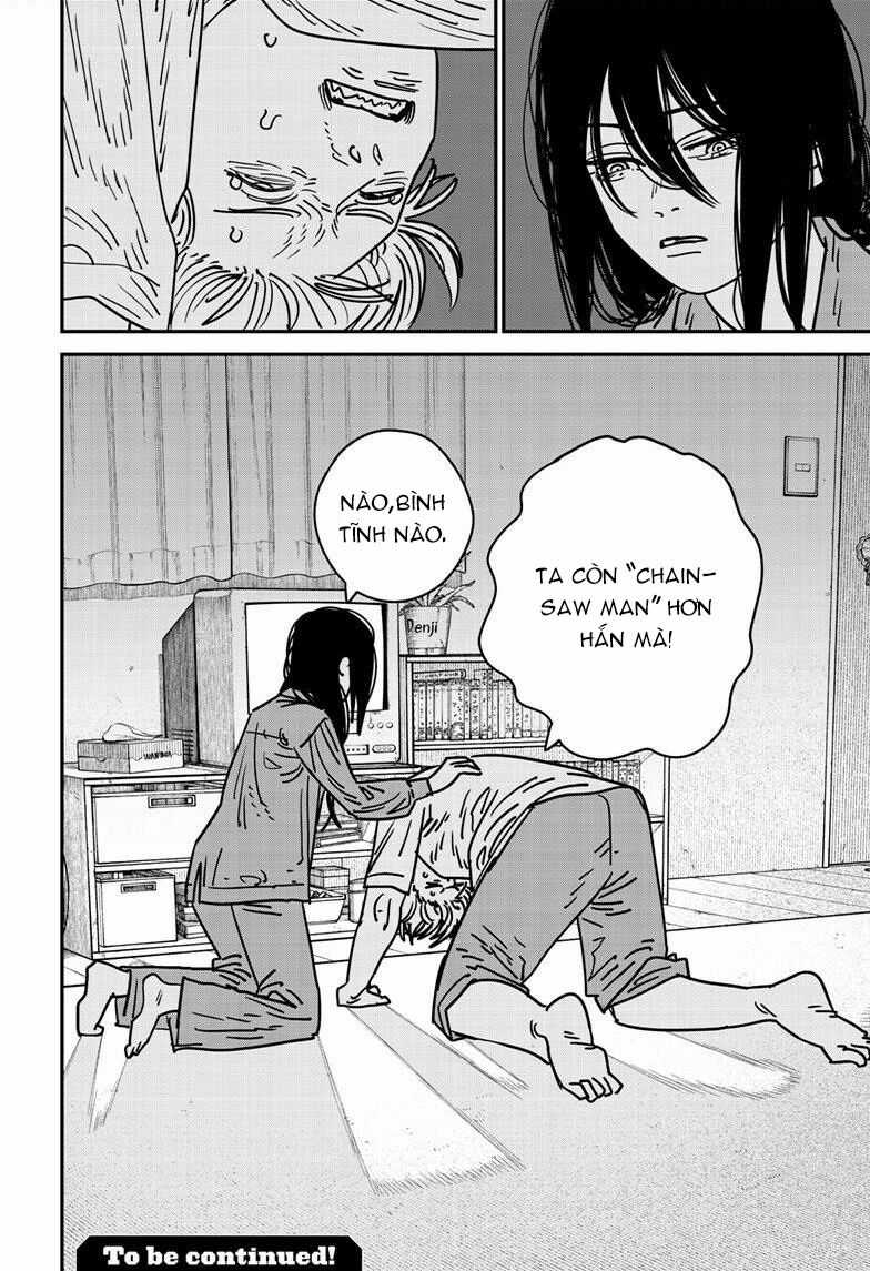 Hội Pháp Sư Chapter 134 trang 18