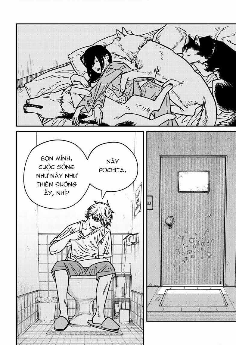 Hội Pháp Sư Chapter 134 trang 6