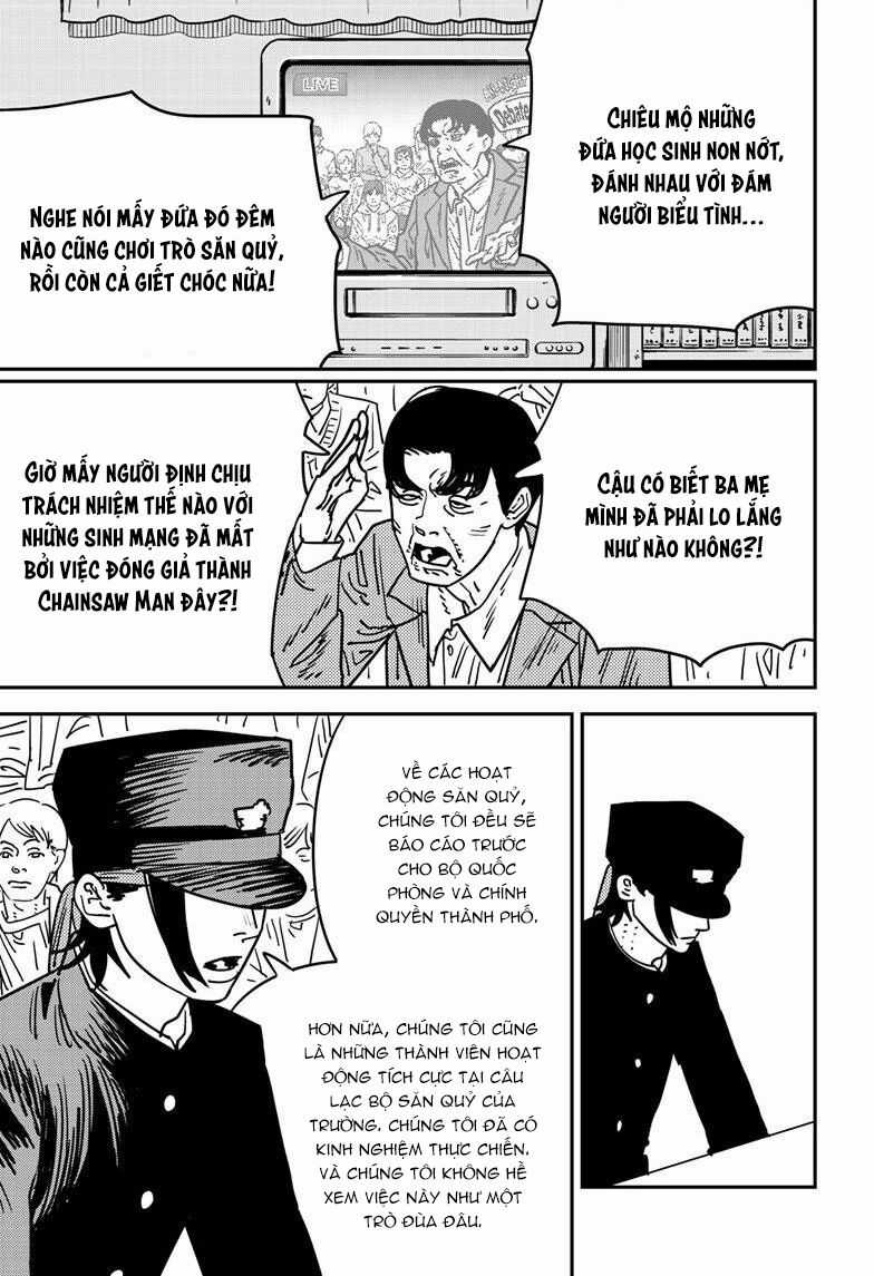 Hội Pháp Sư Chapter 134 trang 8