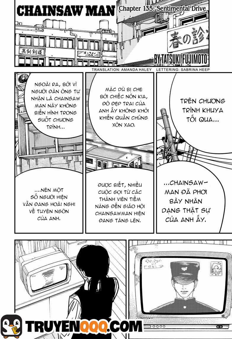 Hội Pháp Sư Chapter 135 trang 1