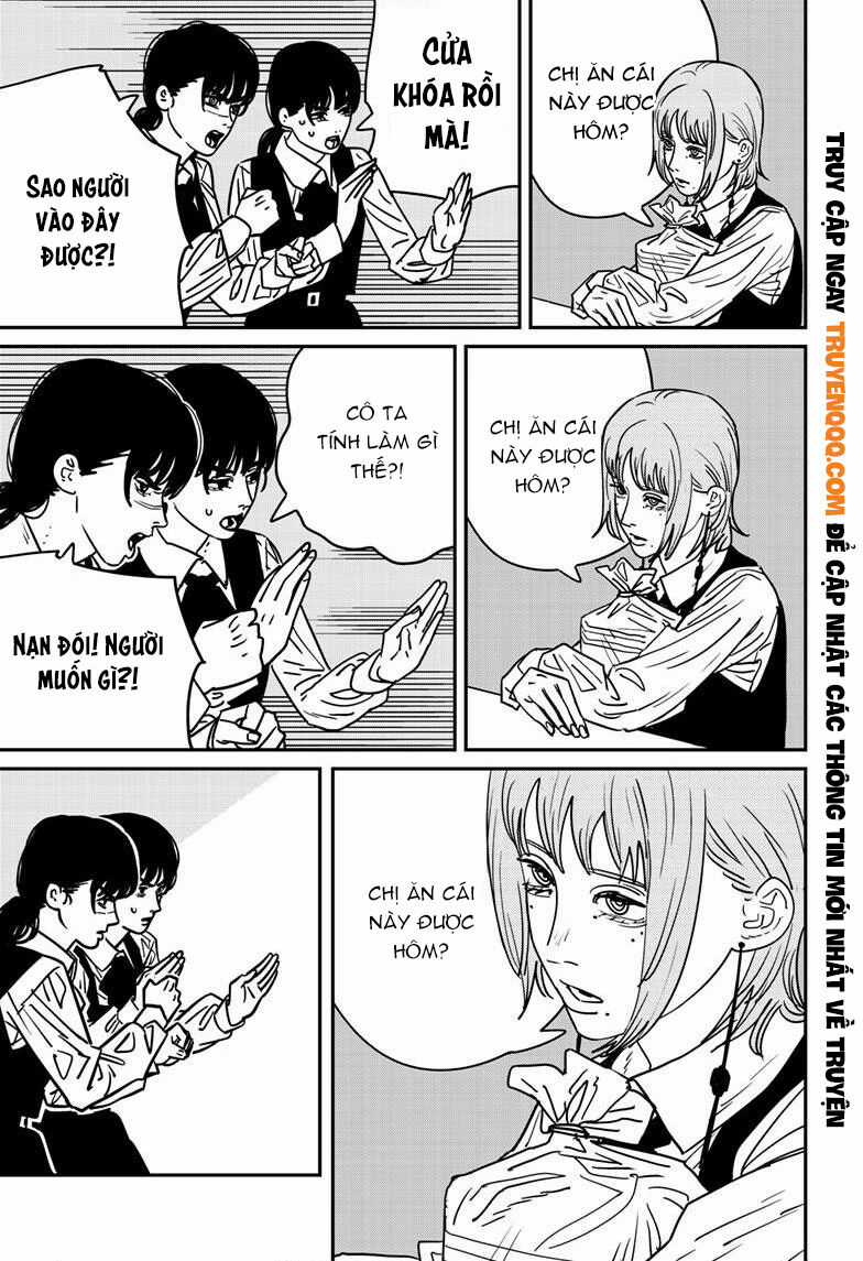 Hội Pháp Sư Chapter 135 trang 10