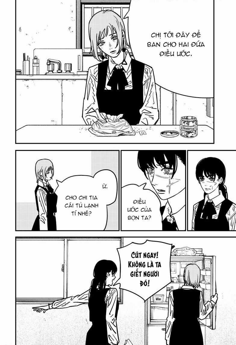 Hội Pháp Sư Chapter 135 trang 11