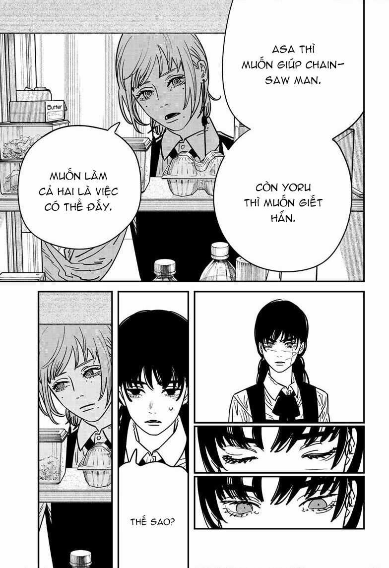 Hội Pháp Sư Chapter 135 trang 12