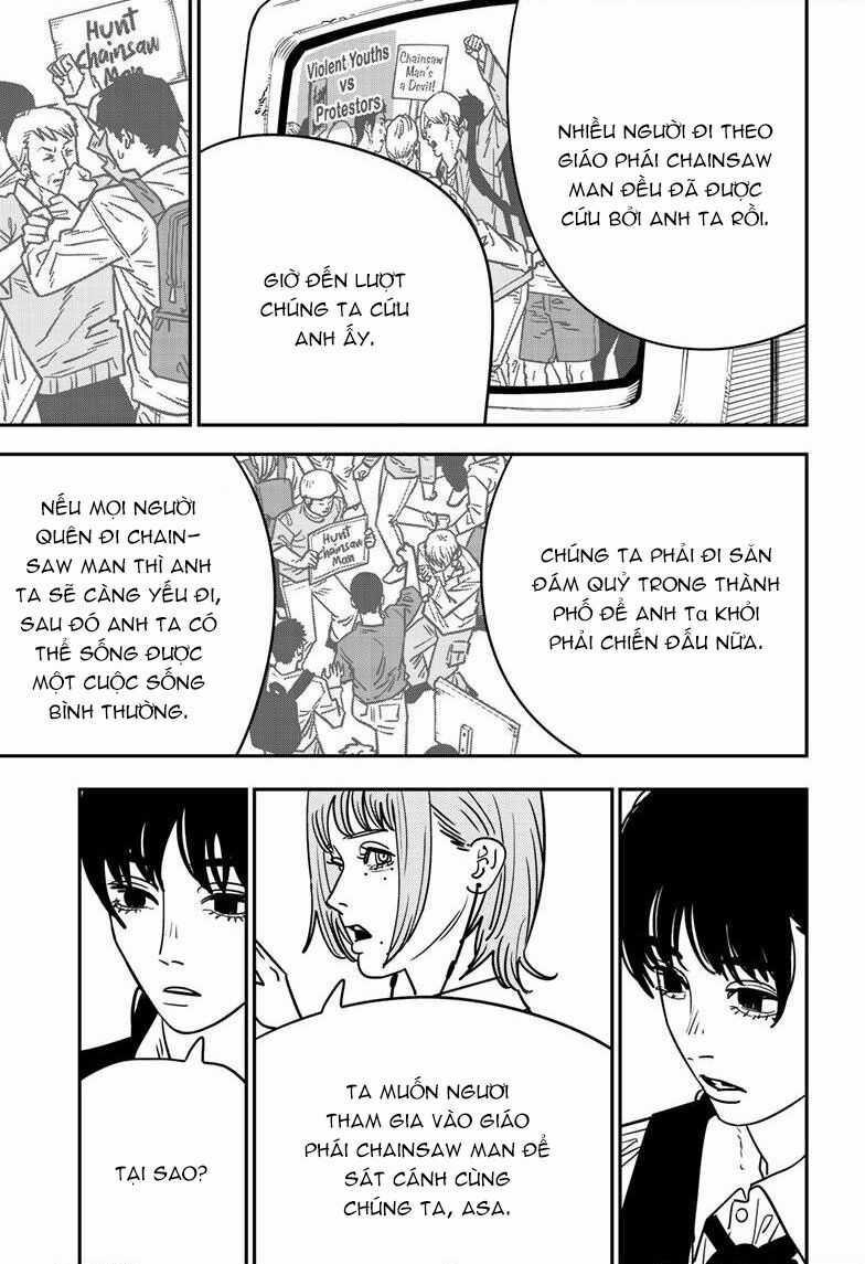 Hội Pháp Sư Chapter 135 trang 14