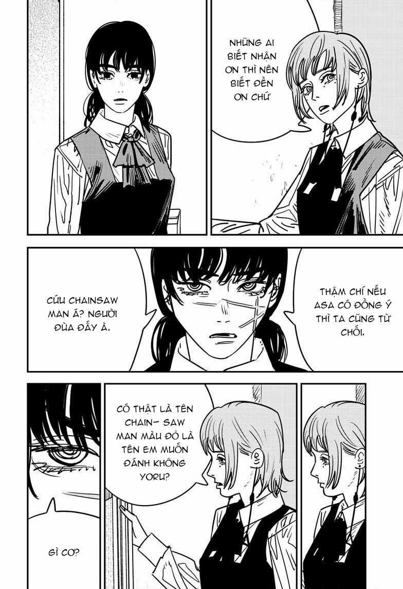 Hội Pháp Sư Chapter 135 trang 15