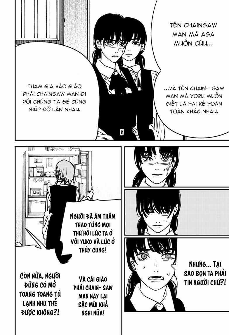 Hội Pháp Sư Chapter 135 trang 17