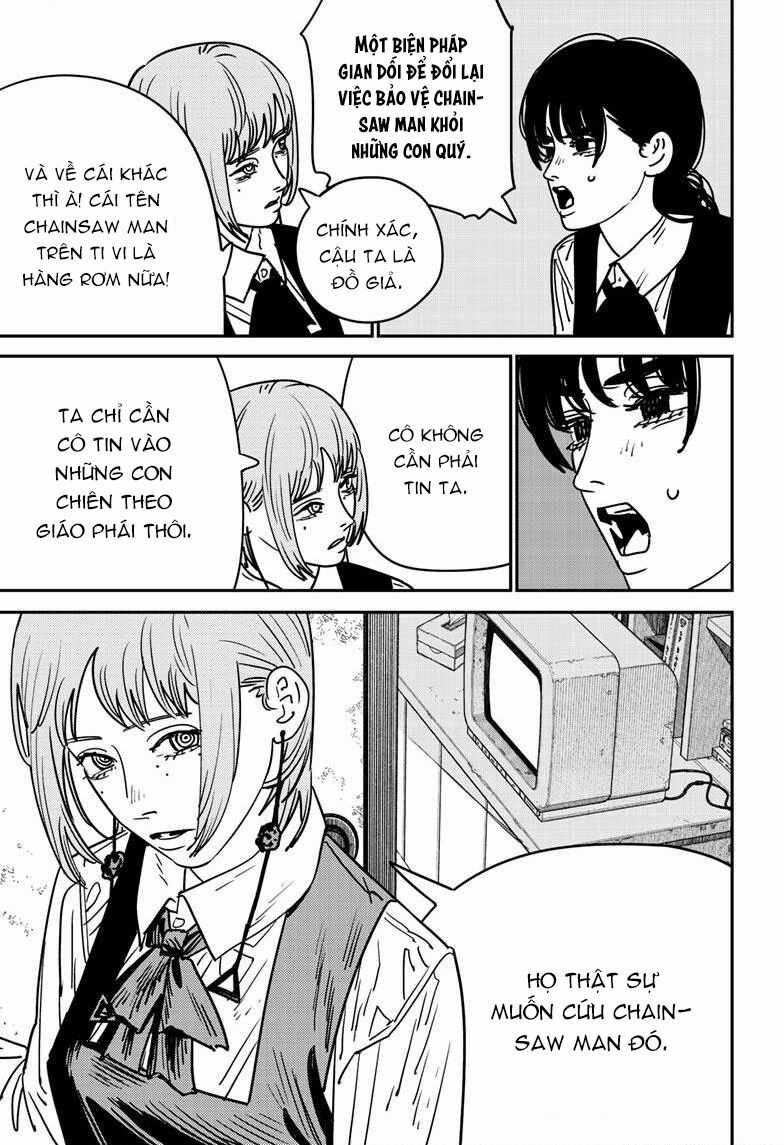 Hội Pháp Sư Chapter 135 trang 18