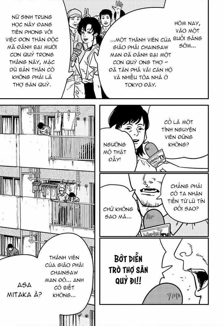 Hội Pháp Sư Chapter 135 trang 20