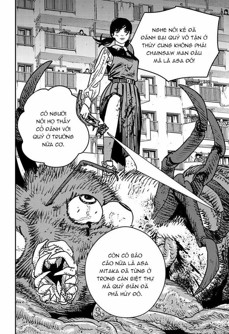 Hội Pháp Sư Chapter 135 trang 21