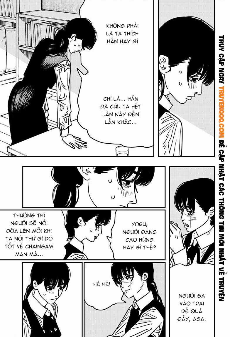 Hội Pháp Sư Chapter 135 trang 4