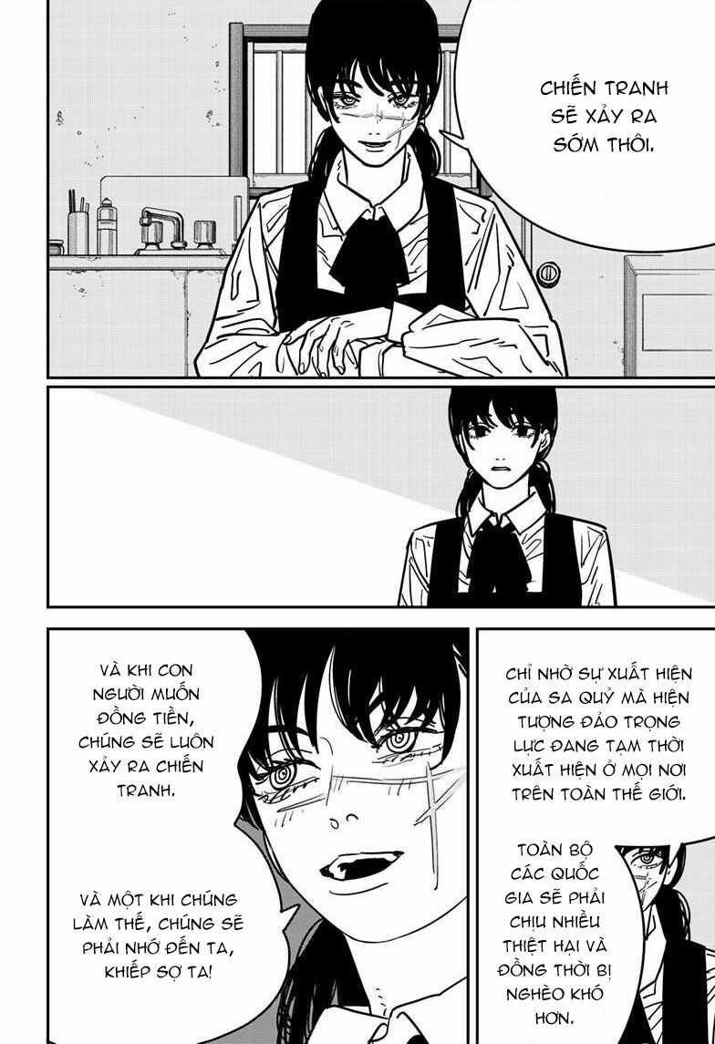 Hội Pháp Sư Chapter 135 trang 5