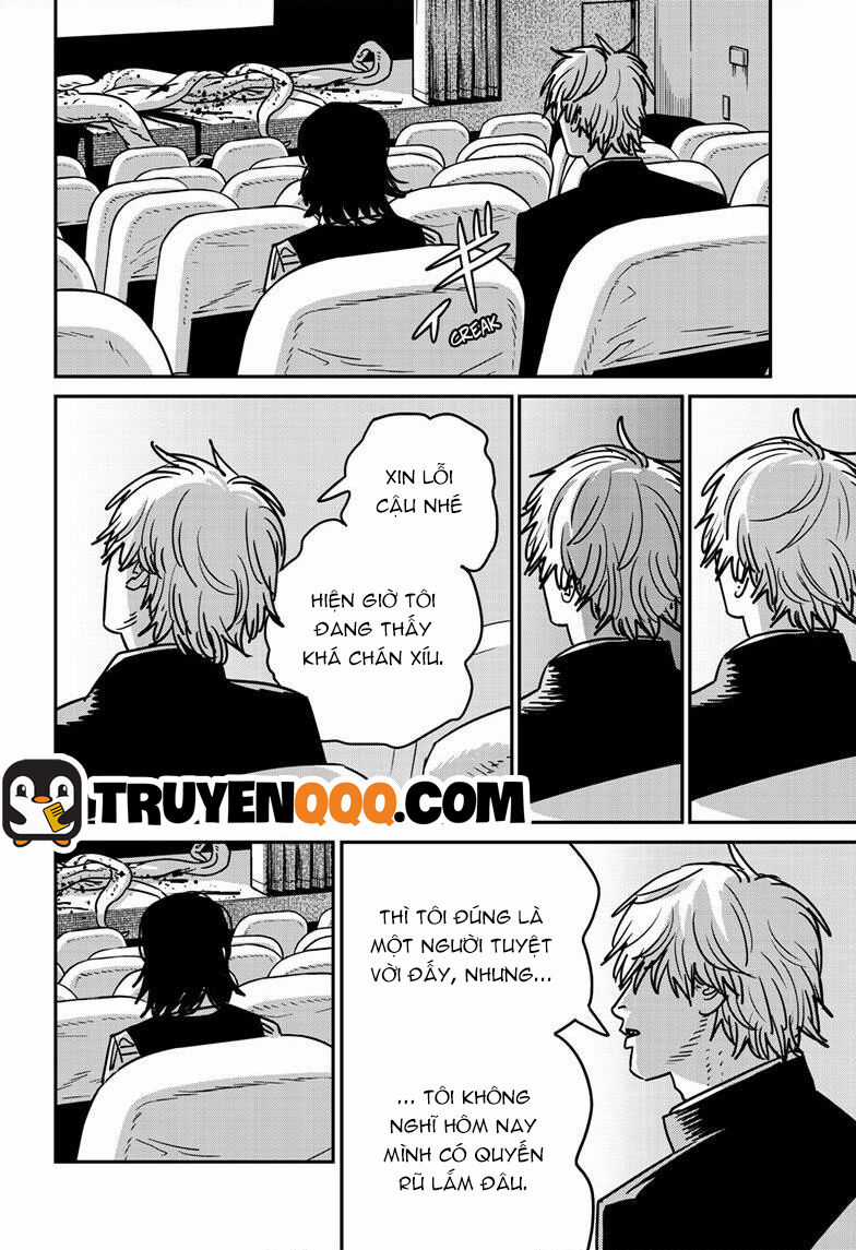 Hội Pháp Sư Chapter 136 trang 10