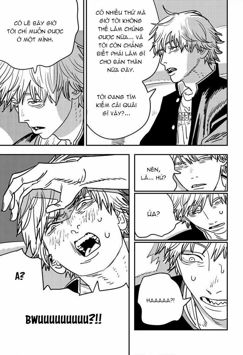 Hội Pháp Sư Chapter 136 trang 11