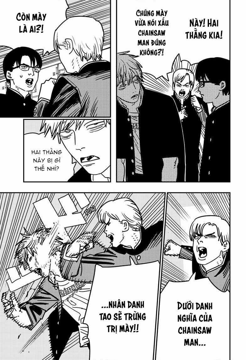 Hội Pháp Sư Chapter 136 trang 3