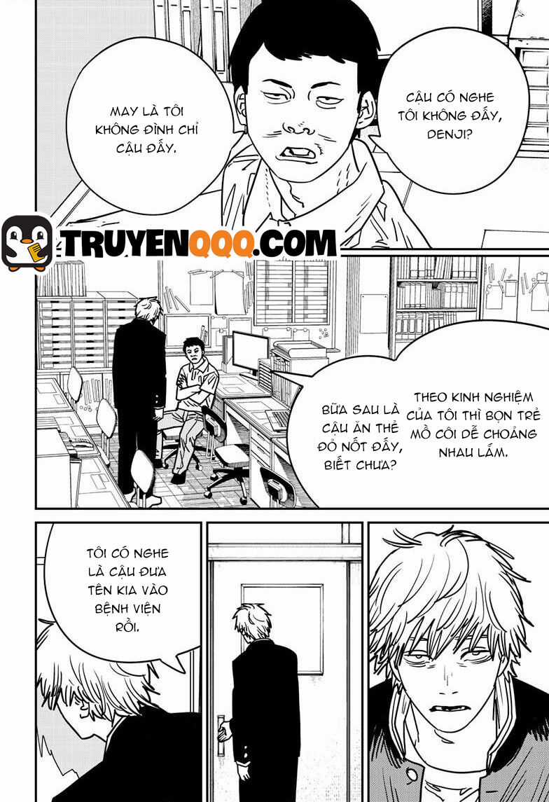 Hội Pháp Sư Chapter 136 trang 4