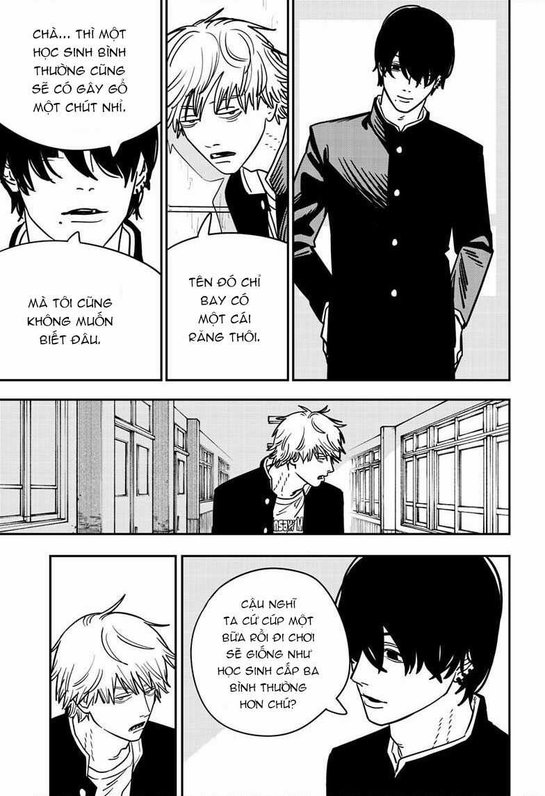 Hội Pháp Sư Chapter 136 trang 5