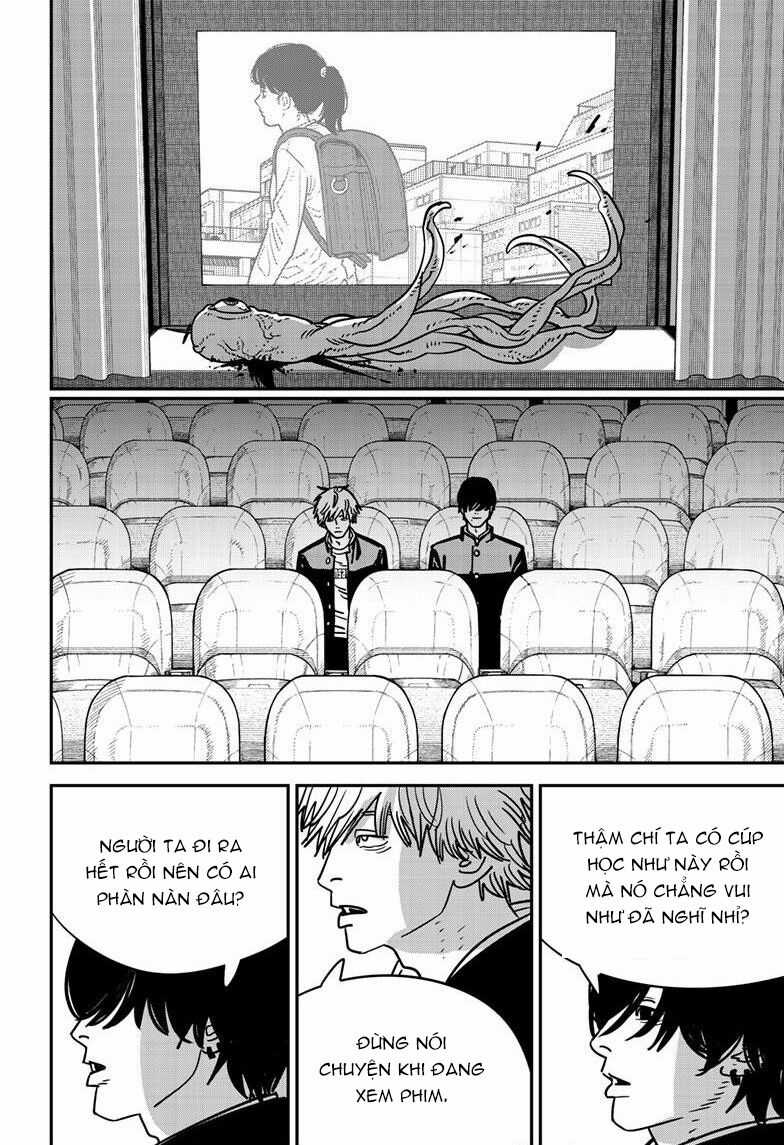 Hội Pháp Sư Chapter 136 trang 6