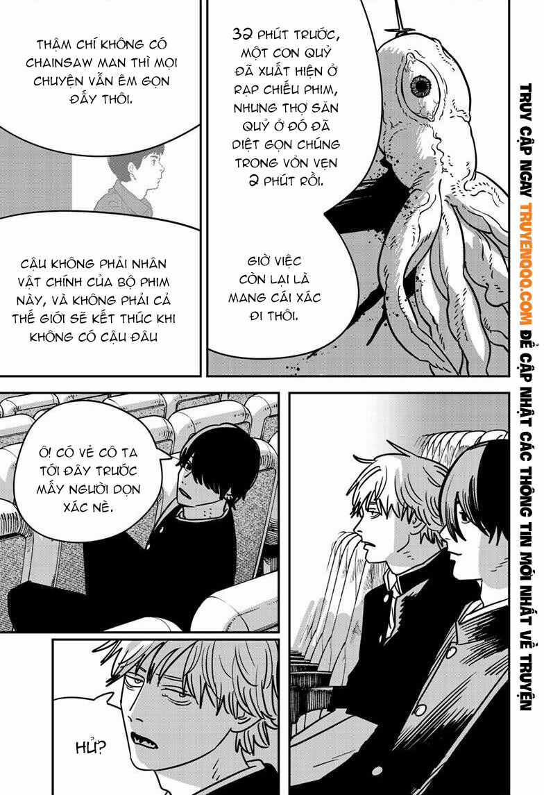 Hội Pháp Sư Chapter 136 trang 7