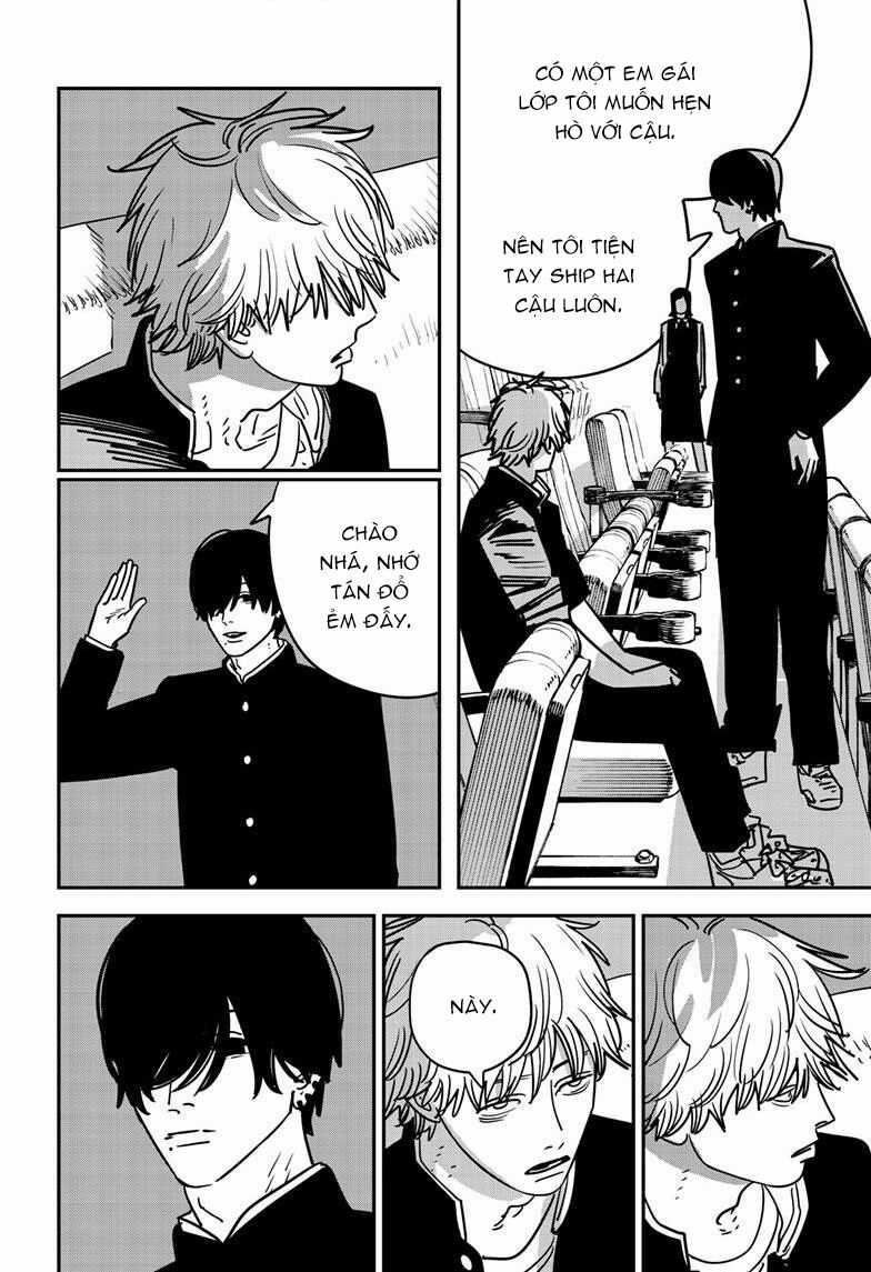 Hội Pháp Sư Chapter 136 trang 8