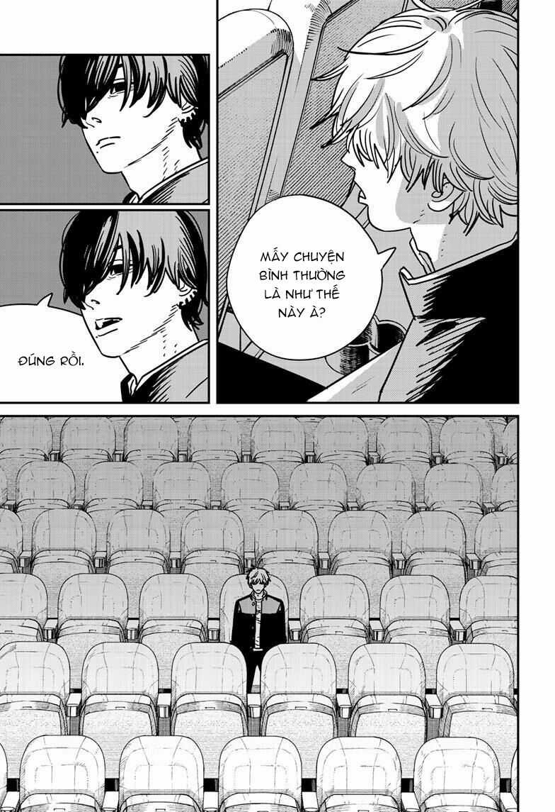 Hội Pháp Sư Chapter 136 trang 9