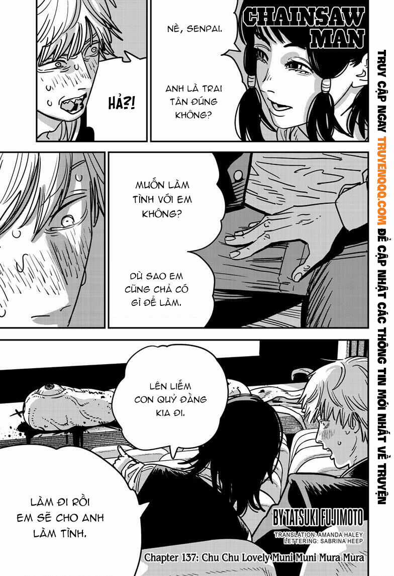 Hội Pháp Sư Chapter 137 trang 1