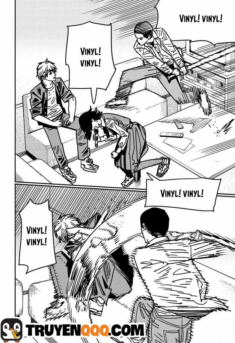 Hội Pháp Sư Chapter 137 trang 10