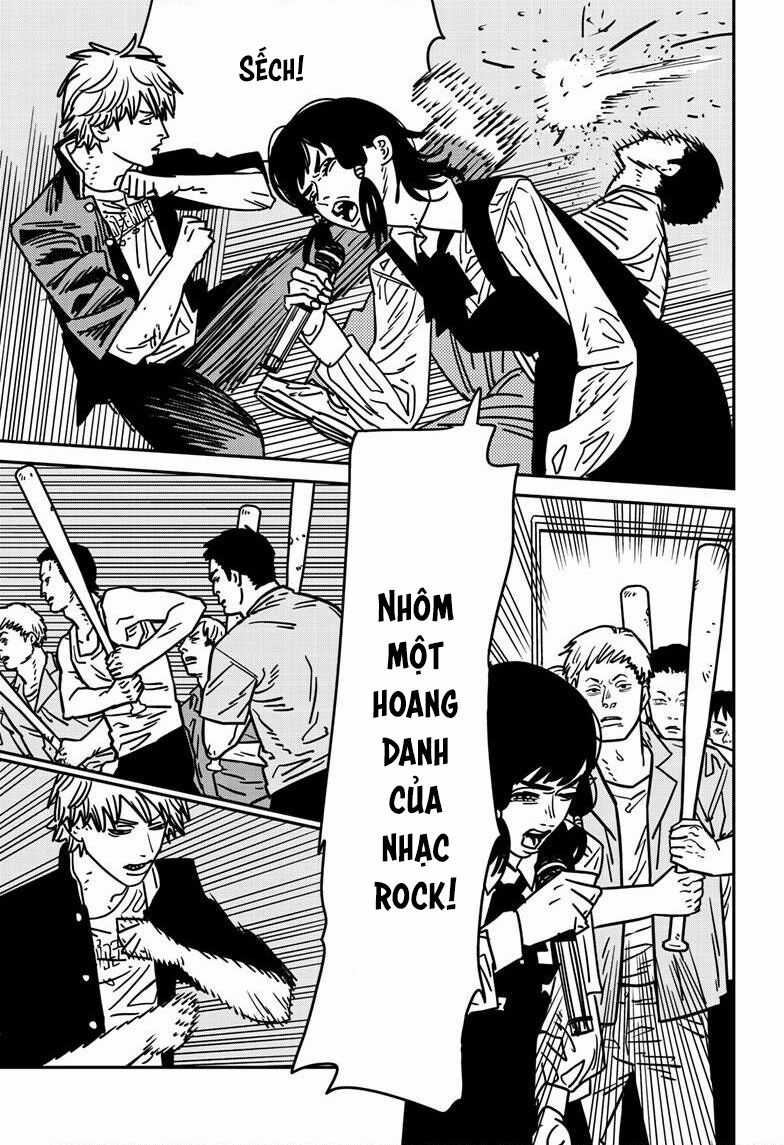 Hội Pháp Sư Chapter 137 trang 11