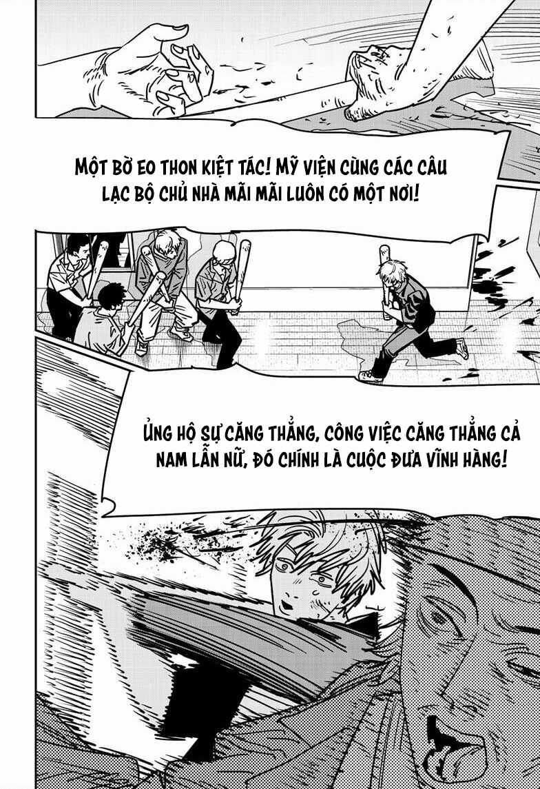Hội Pháp Sư Chapter 137 trang 14