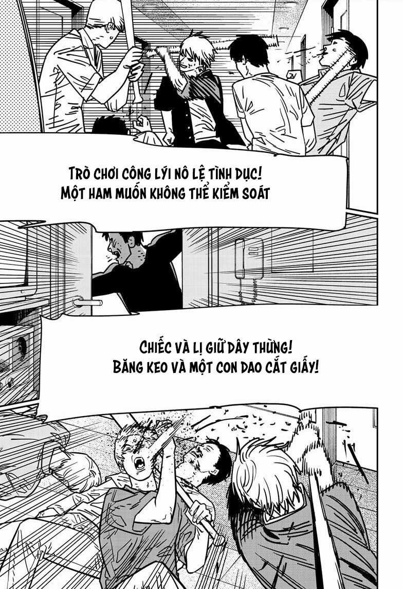 Hội Pháp Sư Chapter 137 trang 15