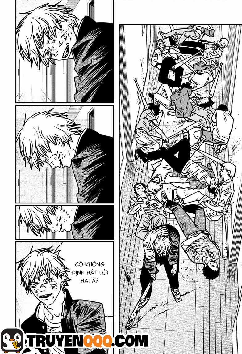 Hội Pháp Sư Chapter 137 trang 16