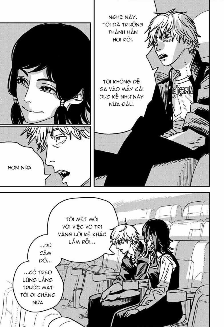 Hội Pháp Sư Chapter 137 trang 3