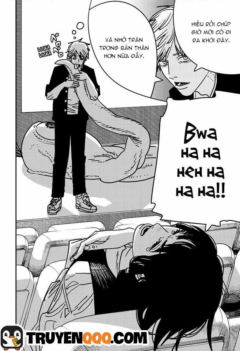 Hội Pháp Sư Chapter 137 trang 4