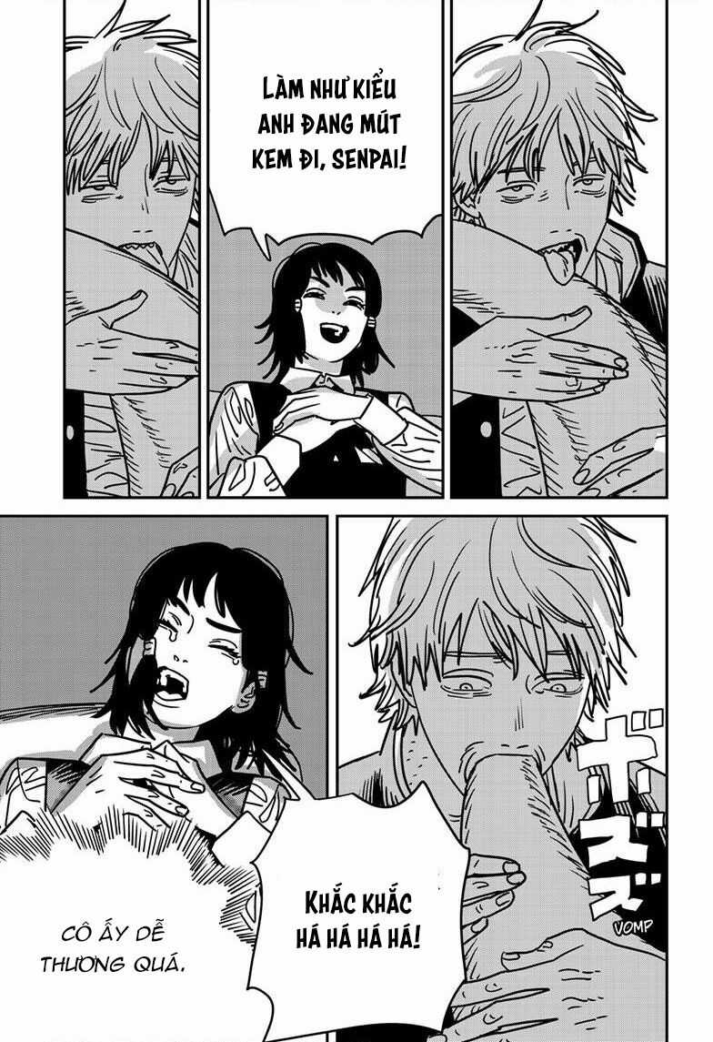 Hội Pháp Sư Chapter 137 trang 5