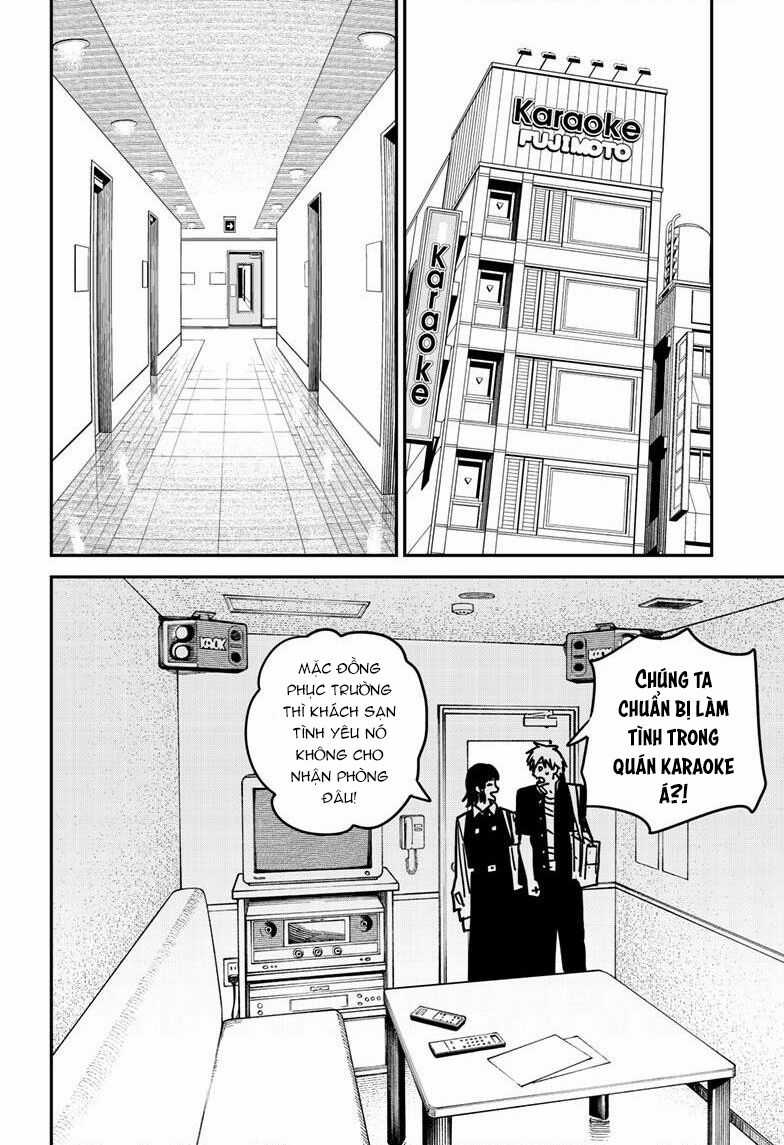 Hội Pháp Sư Chapter 137 trang 6