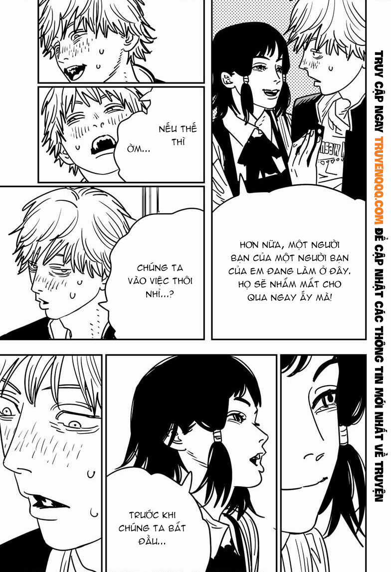 Hội Pháp Sư Chapter 137 trang 7