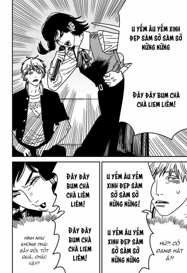 Hội Pháp Sư Chapter 137 trang 8