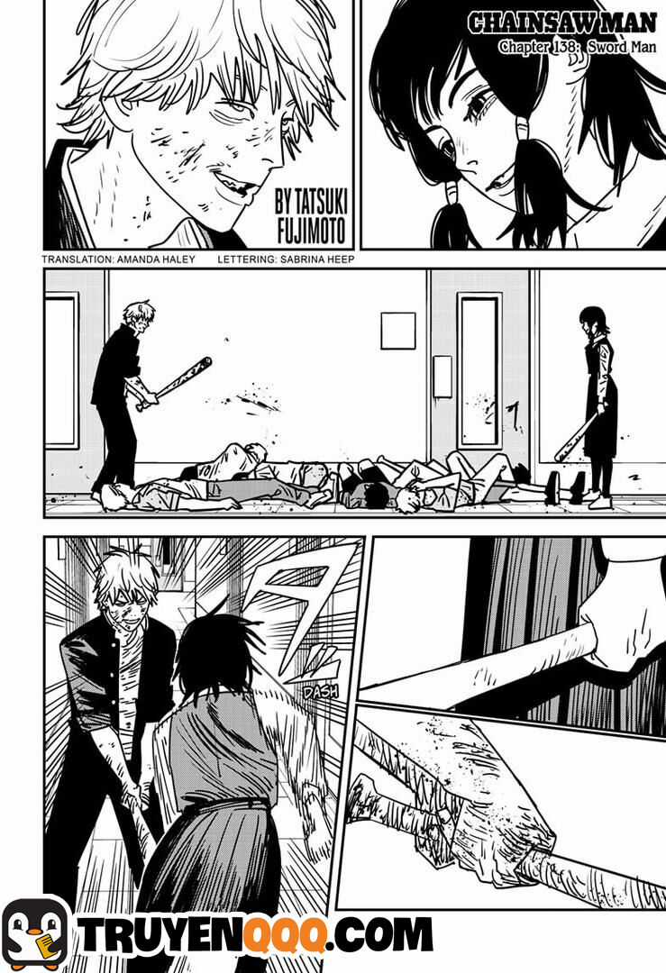 Hội Pháp Sư Chapter 138 trang 1