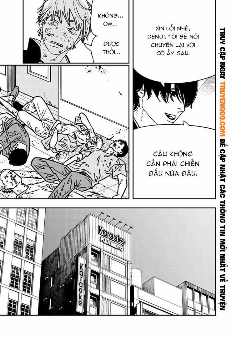 Hội Pháp Sư Chapter 138 trang 10