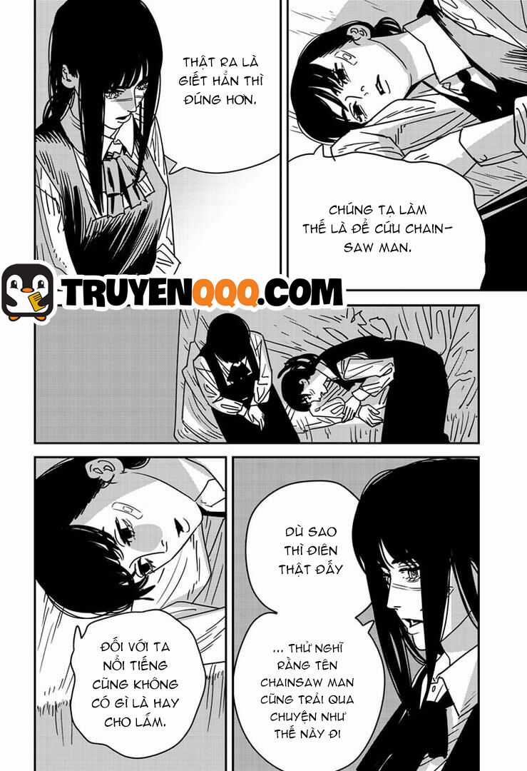 Hội Pháp Sư Chapter 138 trang 13