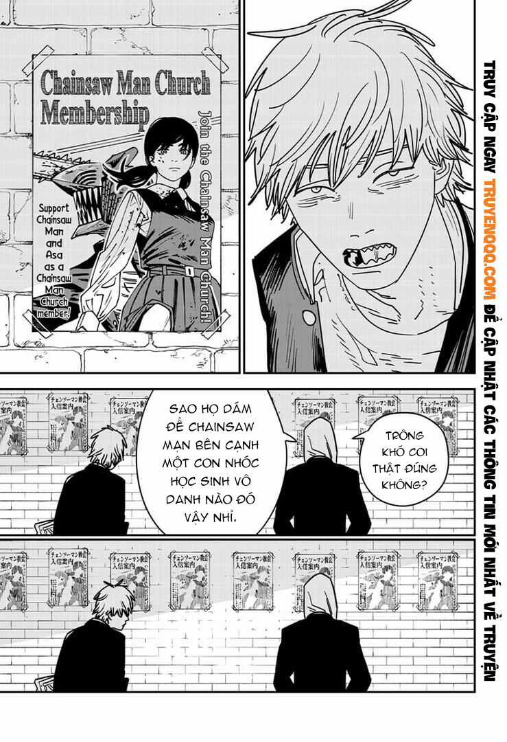 Hội Pháp Sư Chapter 138 trang 16