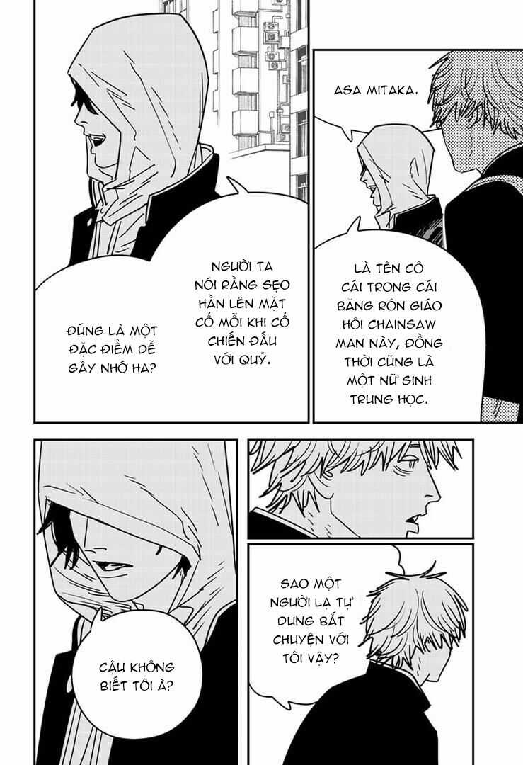 Hội Pháp Sư Chapter 138 trang 17