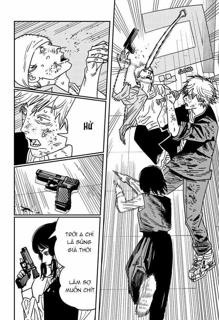 Hội Pháp Sư Chapter 138 trang 3