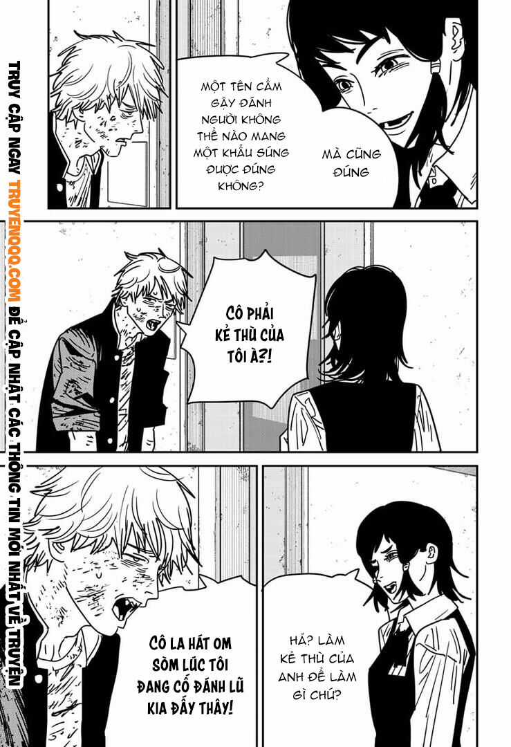 Hội Pháp Sư Chapter 138 trang 4