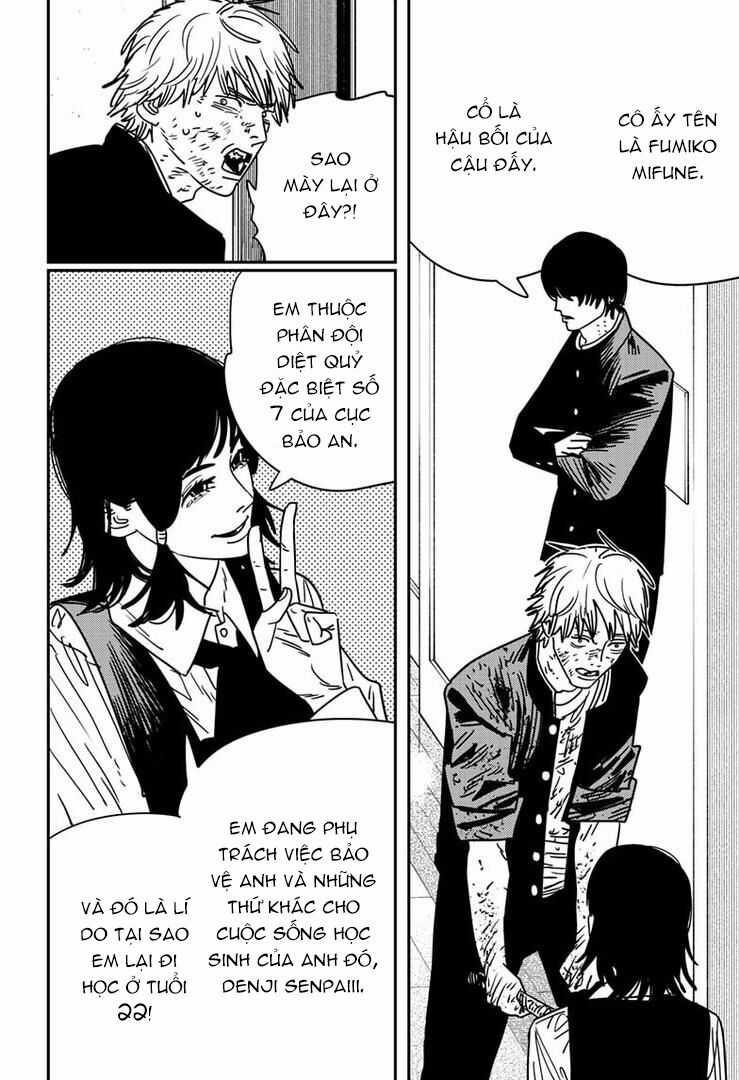 Hội Pháp Sư Chapter 138 trang 5