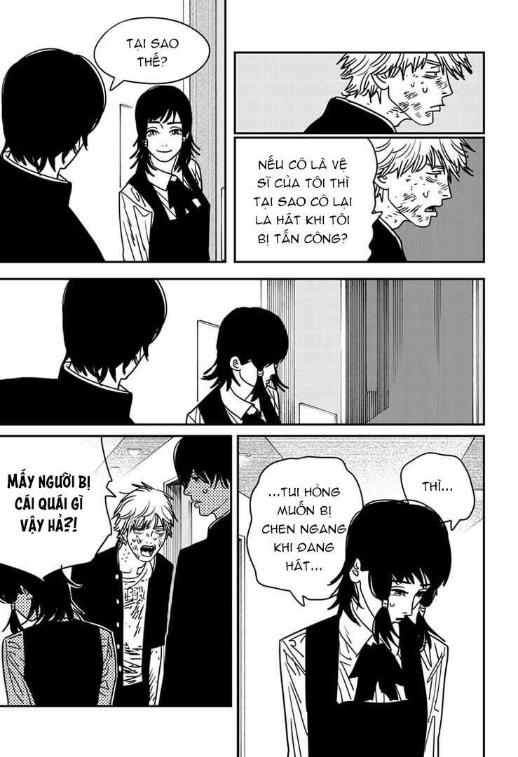 Hội Pháp Sư Chapter 138 trang 6